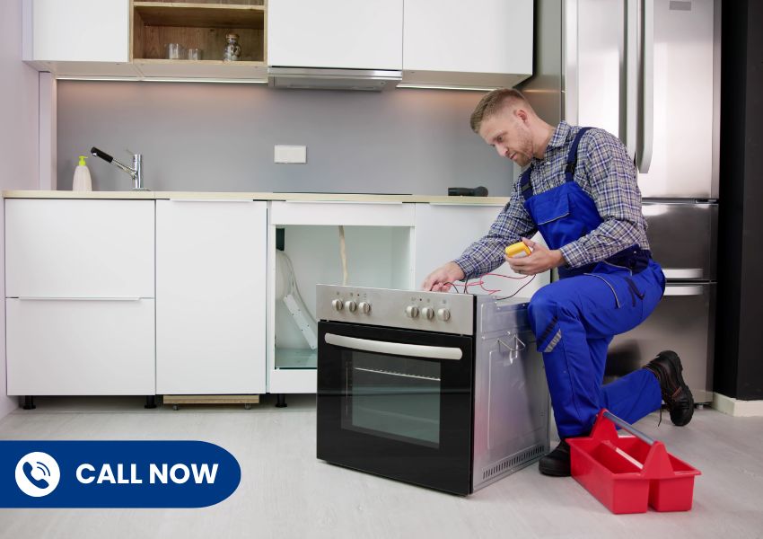 Appliance Repair Services in Succasunna, NJ